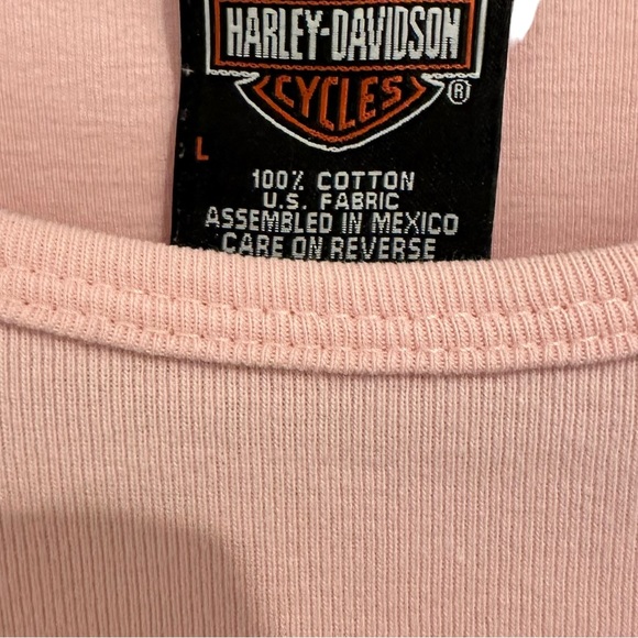 Harley-Davidson Durango Bling Tee L - Picture 4 of 5